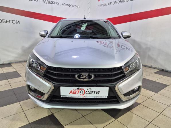 Lada (ВАЗ) Vesta I с пробегом 2021 года, цена 1 025 000 рублей, 119653 км, седан, Автокод Объявления