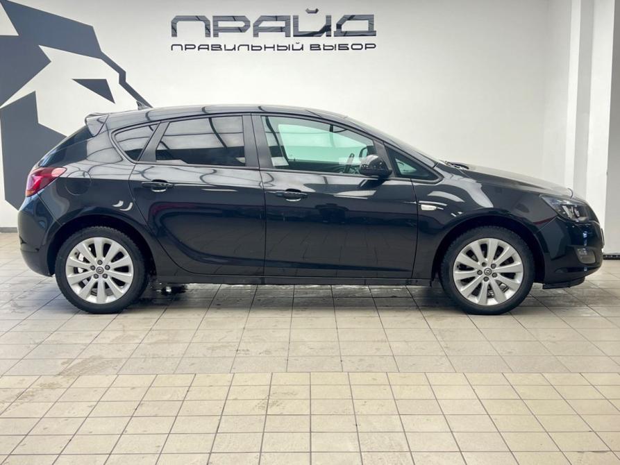 Opel Astra J Ростов-на-Дону  - изображение 5