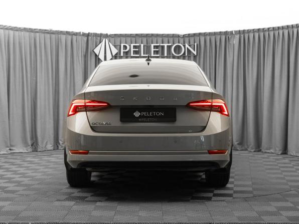 Skoda Octavia IV (A8) с пробегом 2021 года, цена 3 090 000 рублей, 86025 км, лифтбек, Автокод Объявления