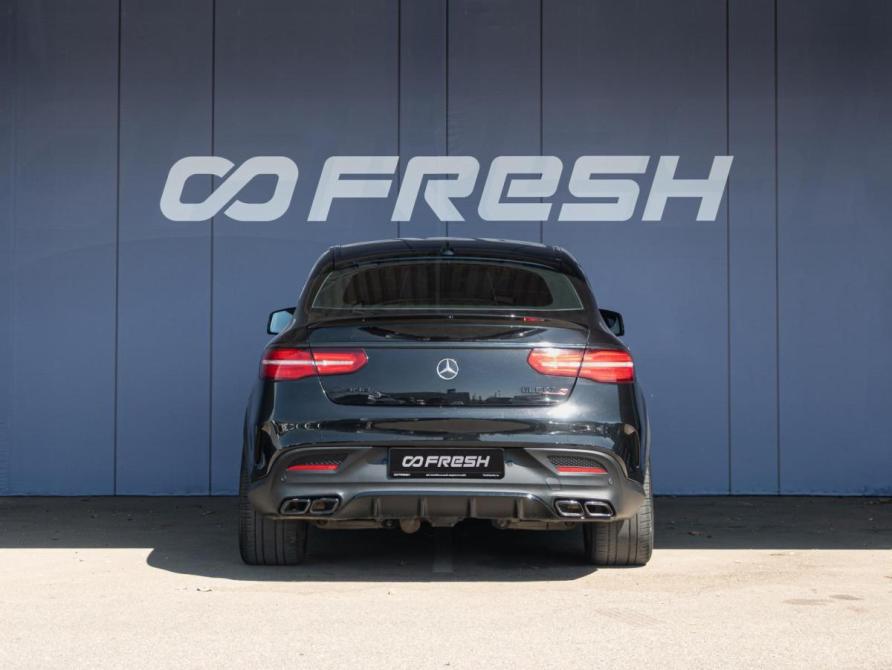 Mercedes-Benz GLE Coupe I (C292) Краснодар  - изображение 4
