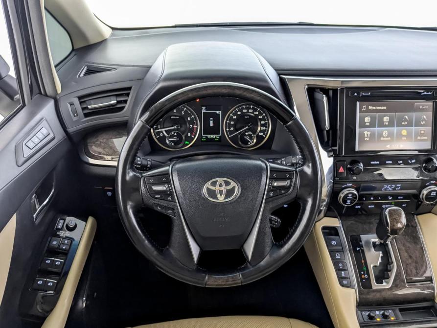 Toyota Alphard III Рестайлинг Москва  - изображение 24
