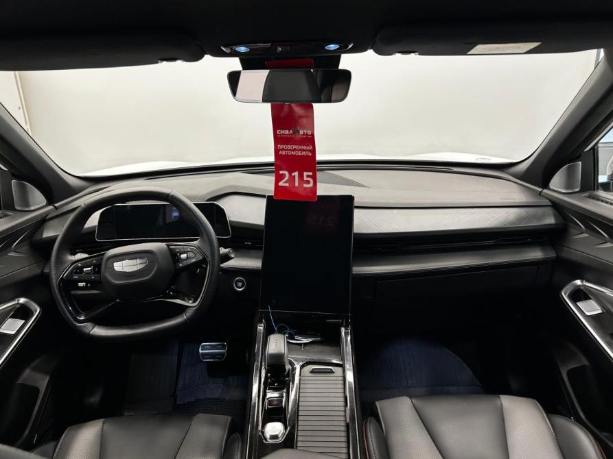 Geely Cityray Красноярск  - изображение 15
