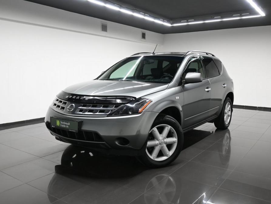 Nissan Murano I (Z50) Тверь  - изображение 1