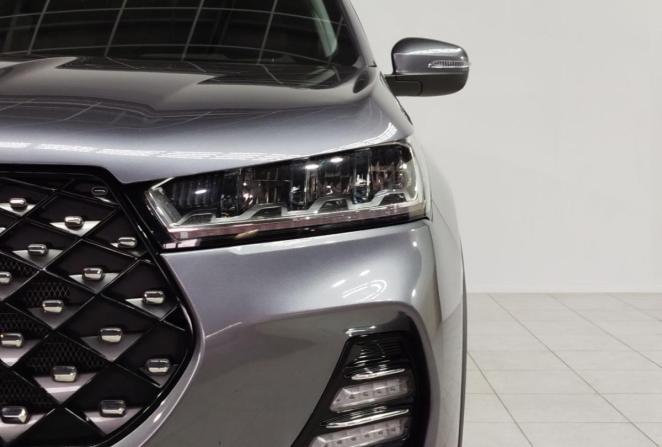 Chery Tiggo 7 Pro I с пробегом 2022 года, цена 1 690 000 рублей, 56833 км, внедорожник, Автокод Объявления