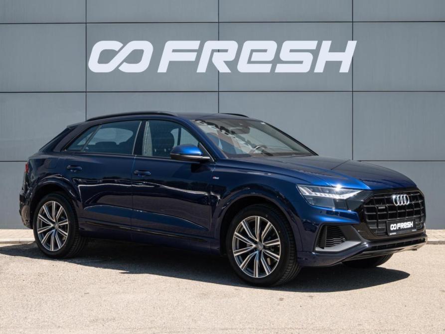 Audi Q8 I (4M) Краснодар  - изображение 1