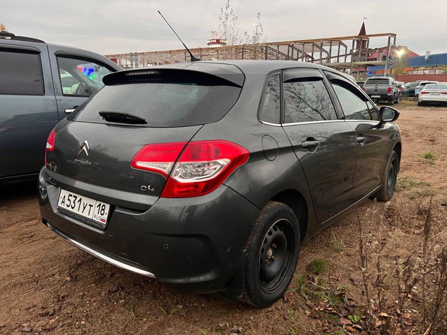 Citroen C4 II Пермь  - изображение 3