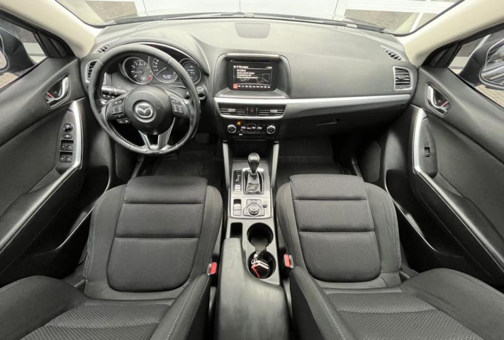 Mazda CX-5 I Владимир  - изображение 10