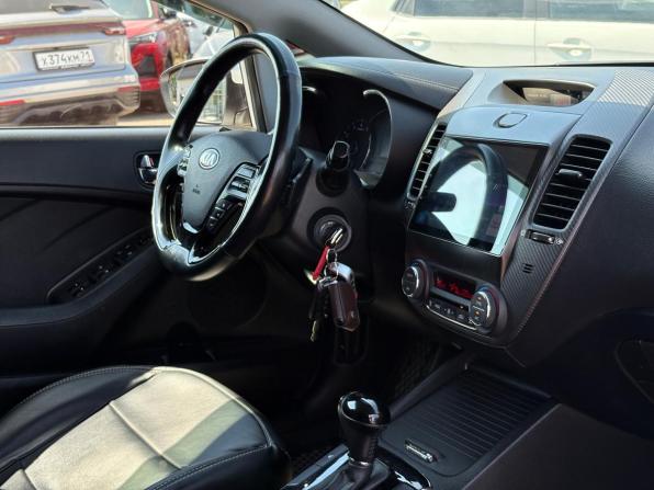 Kia Cerato III Рестайлинг (Classic) с пробегом 2019 года, цена 1 450 000 рублей, 98403 км, седан, Автокод Объявления