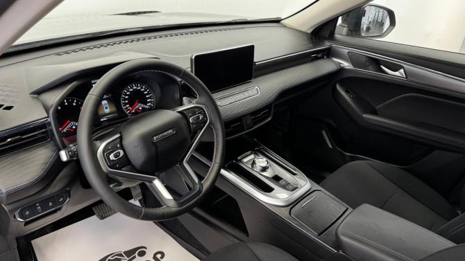 Haval Jolion I Рестайлинг с пробегом 2024 года, цена 2 160 000 рублей, 44951 км, внедорожник, Автокод Объявления