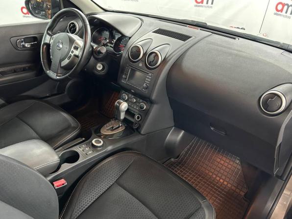 Nissan Qashqai I Рестайлинг с пробегом 2013 года, цена 1 249 000 рублей, 127000 км, внедорожник, Автокод Объявления