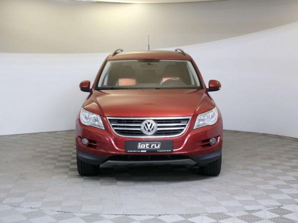 Volkswagen Tiguan I с пробегом 2010 года, цена 990 000 рублей, 185189 км, внедорожник, Автокод Объявления