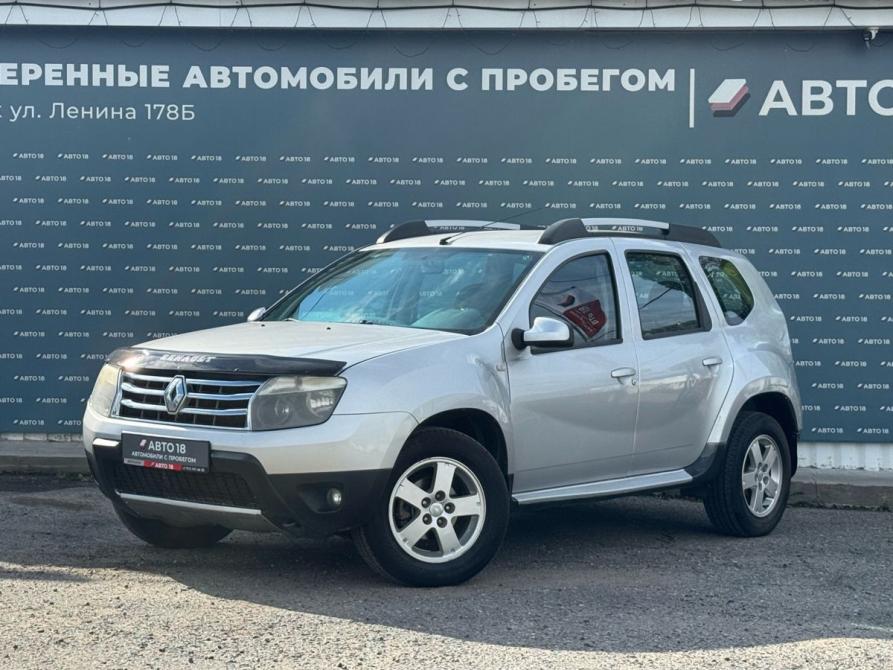 Renault Duster I Ижевск  - изображение 1