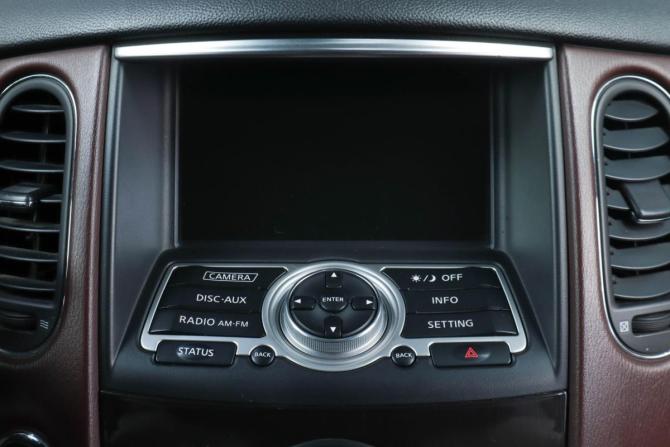 Infiniti EX I (J50) с пробегом 2008 года, цена 1 249 000 рублей, 358000 км, внедорожник, Автокод Объявления