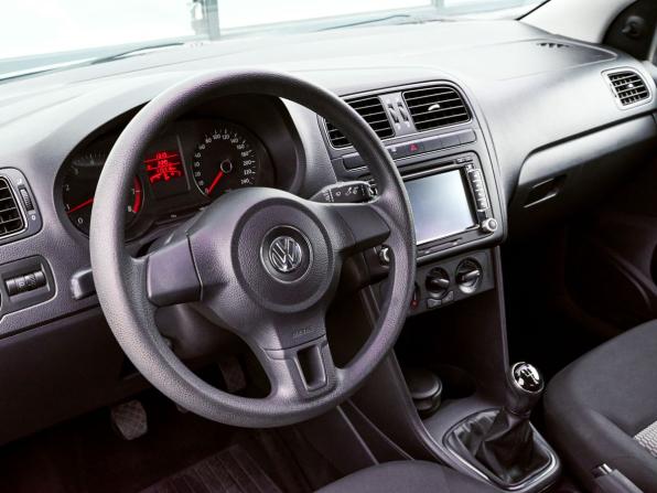 Volkswagen Polo V с пробегом 2013 года, цена 809 000 рублей, 115415 км, седан, Автокод Объявления