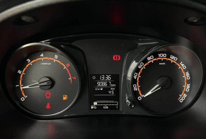 Lada (ВАЗ) Granta I Рестайлинг с пробегом 2023 года, цена 735 000 рублей, 90855 км, лифтбек, Автокод Объявления