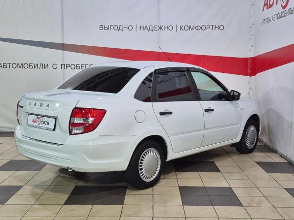 Lada (ВАЗ) Granta I Рестайлинг с пробегом 2024 года, цена 800 000 рублей, 23162 км, седан, Автокод Объявления
