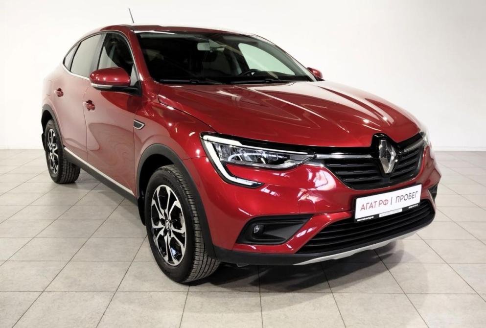 Renault Arkana I Саратов  - изображение 3