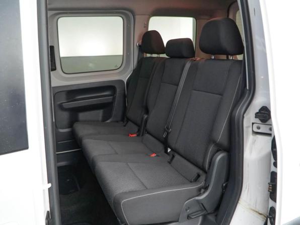 Volkswagen Caddy IV с пробегом 2017 года, цена 1 799 999 рублей, 63550 км, компактвэн, Автокод Объявления