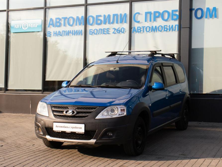 Lada (ВАЗ) Largus I Екатеринбург  - изображение 1