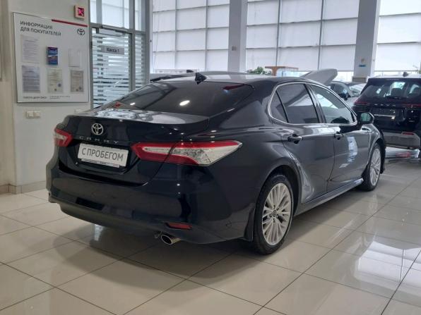 Toyota Camry VIII (XV70) с пробегом 2018 года, цена 3 016 000 рублей, 188994 км, седан, Автокод Объявления