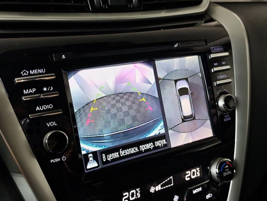 Nissan Murano III (Z52) Москва  - изображение 21