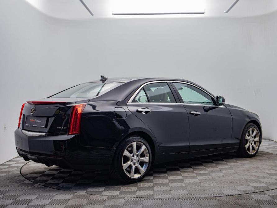 Cadillac ATS I Москва  - изображение 5