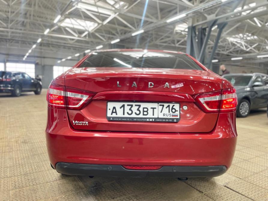 Lada (ВАЗ) Vesta I Набережные Челны  - изображение 7