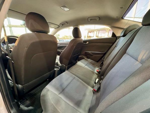 Hyundai Solaris II Рестайлинг с пробегом 2021 года, цена 1 485 000 рублей, 120467 км, седан, Автокод Объявления