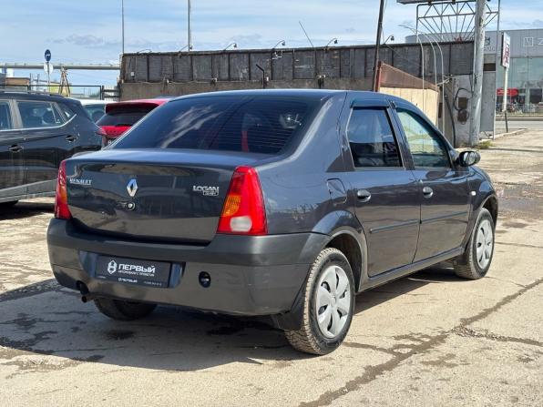 Renault Logan I с пробегом 2007 года, цена 272 000 рублей, 232359 км, седан, Автокод Объявления