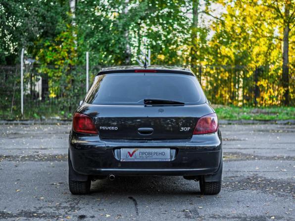 Peugeot 307 I с пробегом 2003 года, цена 320 000 рублей, 235626 км, хэтчбек, Автокод Объявления