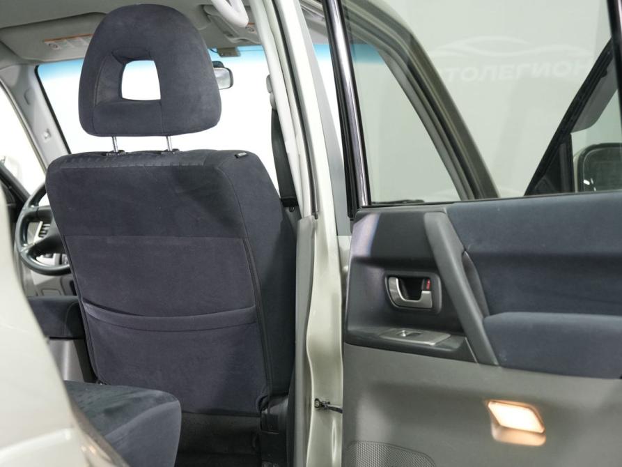 Mitsubishi Pajero III Рестайлинг Новосибирск  - изображение 11