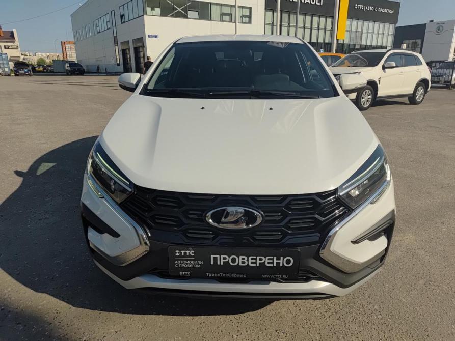Lada (ВАЗ) Vesta I Рестайлинг (NG) Йошкар-Ола  - изображение 2