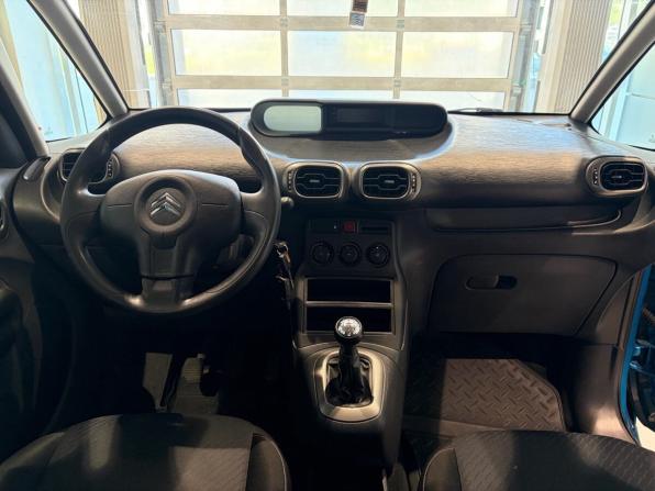 Citroen C3 Picasso I с пробегом 2012 года, цена 599 000 рублей, 92322 км, компактвэн, Автокод Объявления