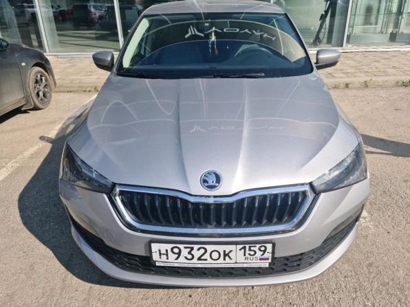 Skoda Rapid II с пробегом 2021 года, цена 1 387 900 рублей, 83203 км, лифтбек, Автокод Объявления