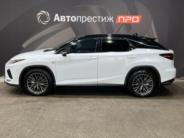 Lexus RX IV Рестайлинг с пробегом 2020 года, цена 5 249 000 рублей, 127735 км, внедорожник, Автокод Объявления