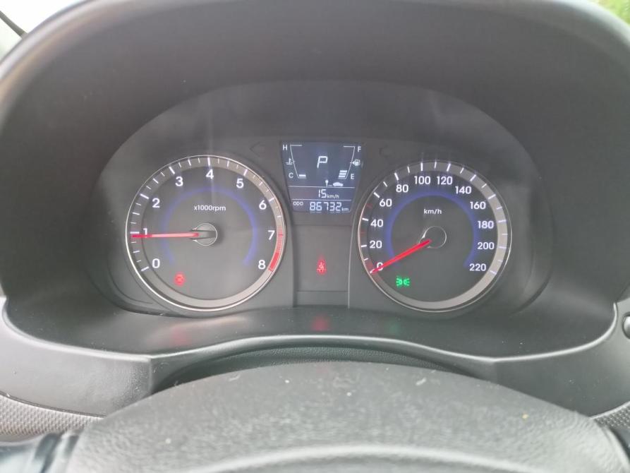 Hyundai Solaris I Саратов  - изображение 25