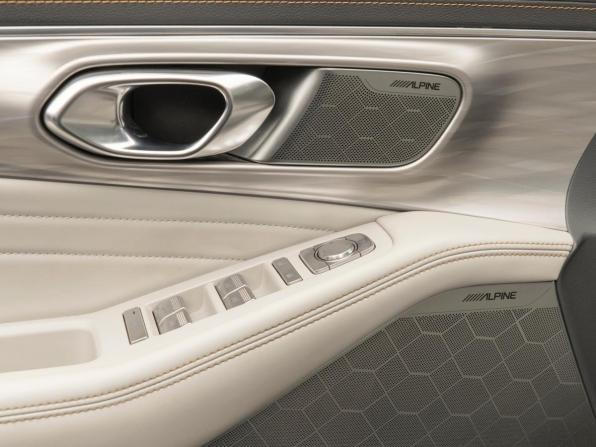 GAC GS8 II с пробегом 2023 года, цена 3 100 000 рублей, 48600 км, внедорожник, Автокод Объявления