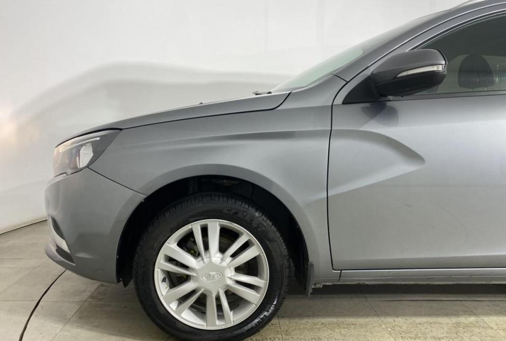 Lada (ВАЗ) Vesta I Саранск  - изображение 9