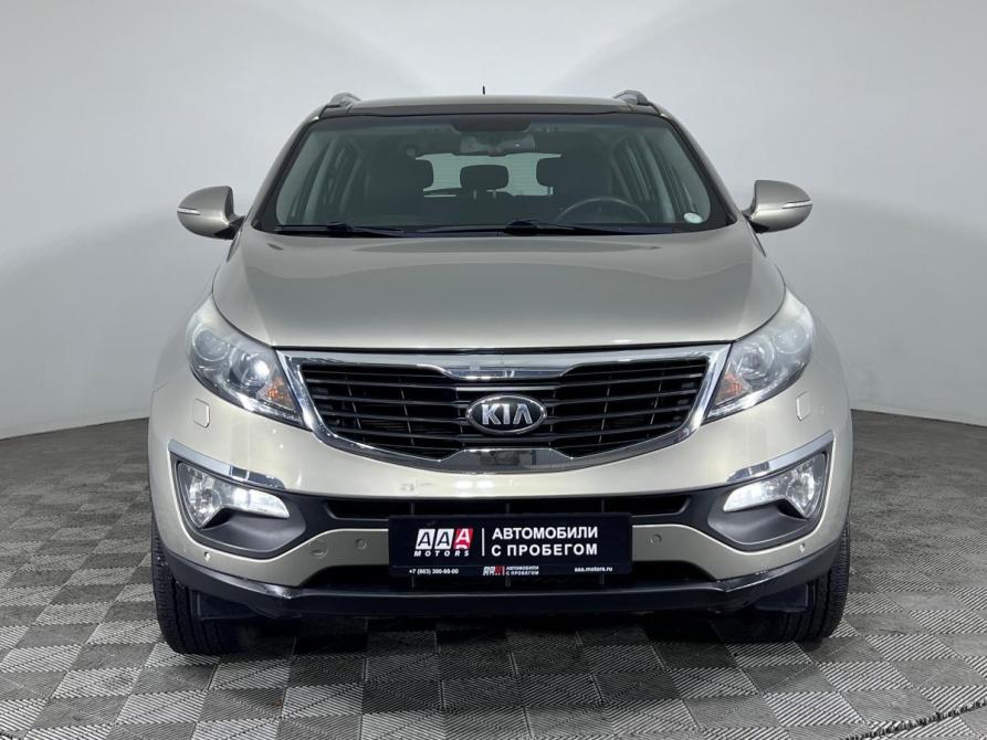 Kia Sportage III Ростов-на-Дону  - изображение 2