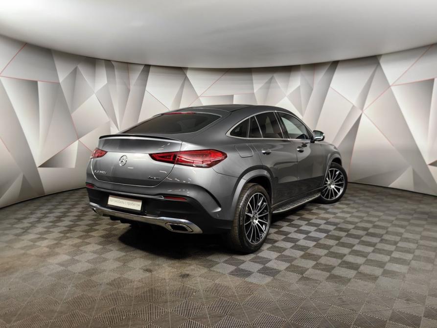 Mercedes-Benz GLE Coupe II (C167) Москва  - изображение 2