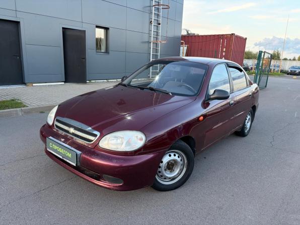 Chevrolet Lanos I