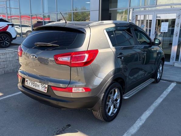 Kia Sportage III с пробегом 2011 года, цена 1 120 000 рублей, 162734 км, внедорожник, Автокод Объявления