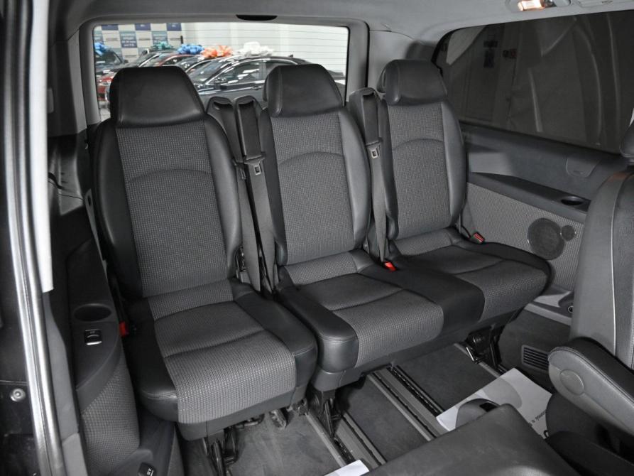 Mercedes-Benz Viano I (W639) Рестайлинг Москва  - изображение 7