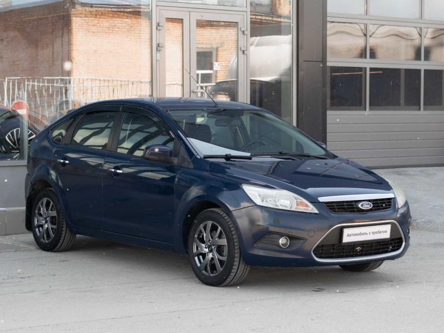 Ford Focus II Рестайлинг Новосибирск  - изображение 3