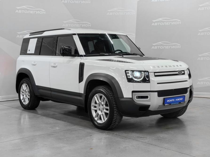Land Rover Defender II Новосибирск  - изображение 7
