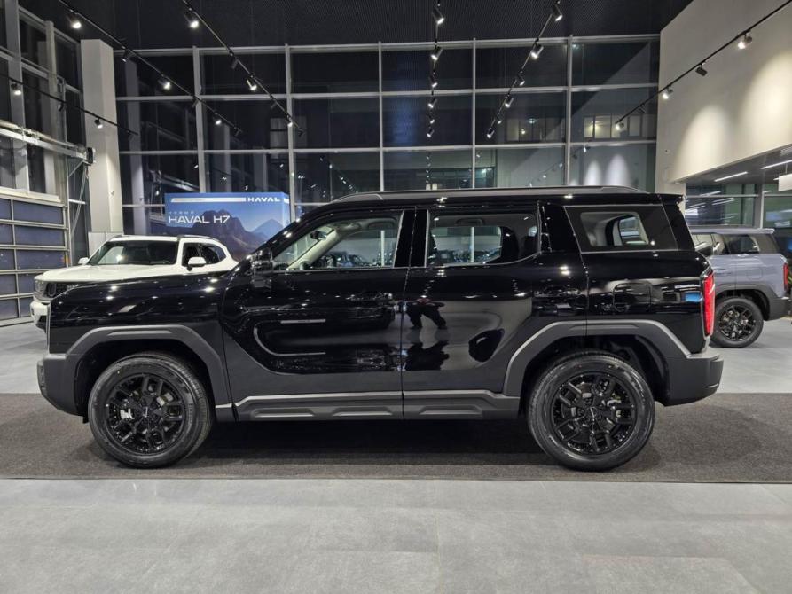 Haval H3 I Екатеринбург  - изображение 8