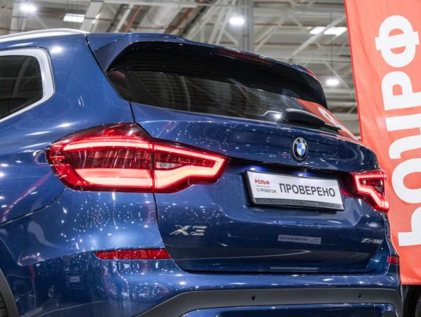 BMW X3 III (G01) с пробегом 2020 года, цена 3 879 700 рублей, 75665 км, внедорожник, Автокод Объявления