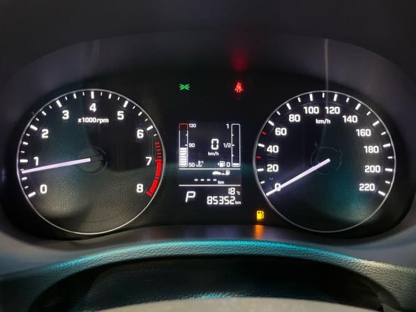 Hyundai Creta I с пробегом 2018 года, цена 1 590 000 рублей, 85352 км, внедорожник, Автокод Объявления