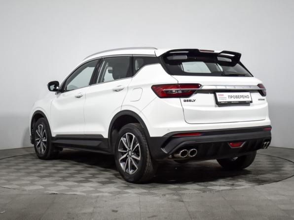 Geely Coolray I с пробегом 2021 года, цена 1 620 000 рублей, 79000 км, внедорожник, Автокод Объявления