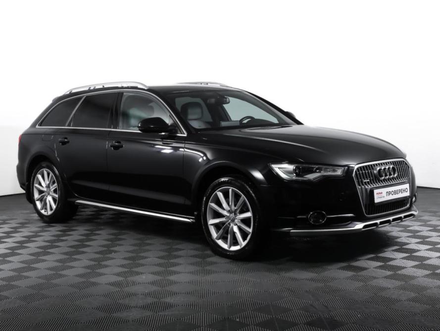 Audi A6 allroad III (C7) Москва  - изображение 3